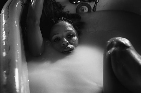 Stacey Dash - TJ Scott Photoshoot 2013 for IN THE TUB book
