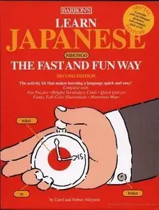 Learn Japanese the Fast and Fun Way (repost)