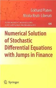 Numerical Solution of Stochastic Differential Equations with Jumps in Finance [Repost]