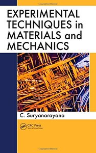 Experimental Techniques in Materials and Mechanics (Repost)