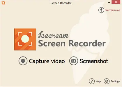 IceCream Screen Recorder Pro 4.30 Multilingual