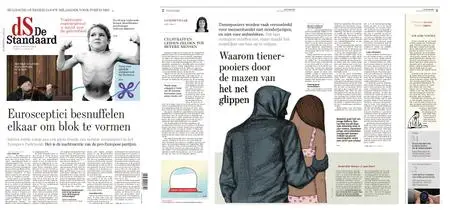 De Standaard – 09 januari 2019