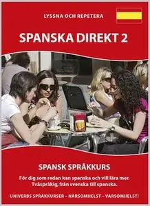 «Spanska Direkt 2» by Univerb,Tintin Eurenius