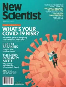 New Scientist - October 24, 2020