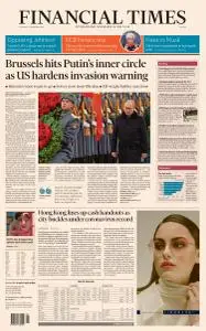 Financial Times Europe - February 24, 2022