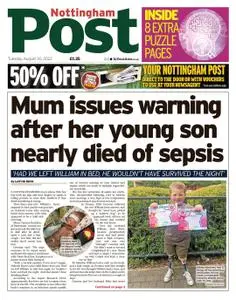 Nottingham Post – 30 August 2022