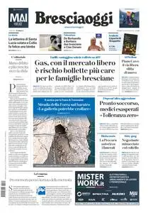 BresciaOggi - 12 Gennaio 2024