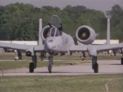 Plane Simple. Republic A-10 Thunderbolt II Warthog