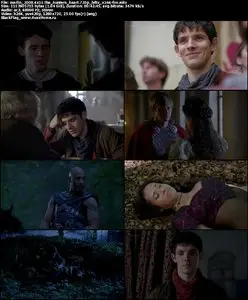 Merlin S04E11 The Hunters Heart