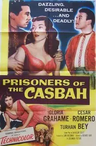Prisoners of the Casbah (1953) 