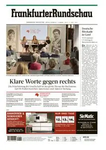 Frankfurter Rundschau Stadtausgabe - 12. Oktober 2018