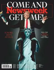 Newsweek International - 18 October 2019