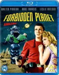 Forbidden Planet (1956) + Extras