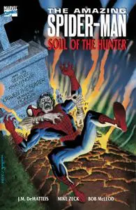 The Amazing Spider-Man - Soul Of The Hunter 001 (1992) (Digital-Empire