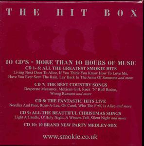 Smokie: the Hit Box (10 CD's)