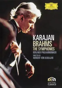 Karajan - Brahms: The Symphonies (2 DVD9) [Repost]