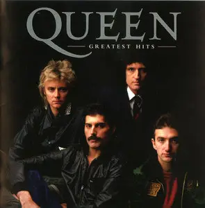 Queen - Greatest Hits (2004) Re-up