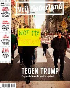 Vrij Nederland - 19 November 2016