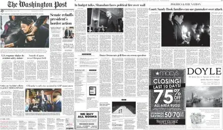 The Washington Post – March 15, 2019