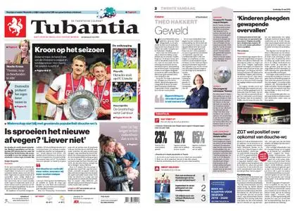 Tubantia - Enschede – 16 mei 2019