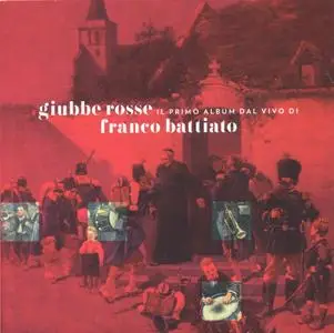 Franco Battiato - Giubbe Rosse (30th Anniversary Remastered Edition) (1989/2020)