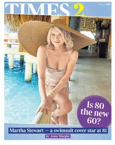 The Times Times 2 - 17 May 2023