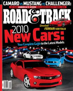 Road & Track - September 2009 (US)