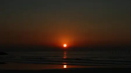Sundown of Dubai (2013) in 4K