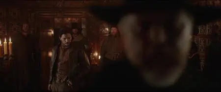 Gunpowder S01E01