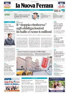 La Nuova Ferrara - 16 Maggio 2019