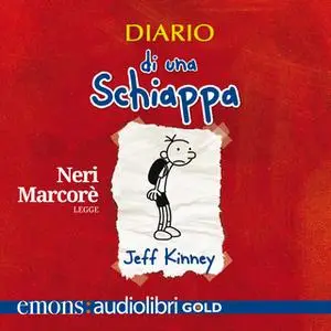 «Diario di una schiappa» by Jeff Kinney