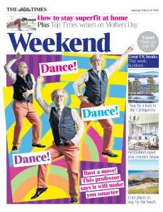 The Times Weekend - 21 March 2020