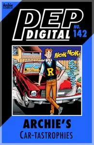 142 - Archie's Car-tastrophies (2015) (Forsythe-DCP
