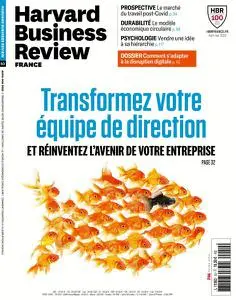 Harvard Business Review France - Avril-Mai 2022