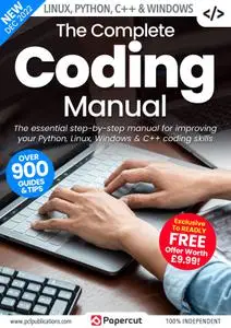 The Complete Coding Manual – 08 December 2022