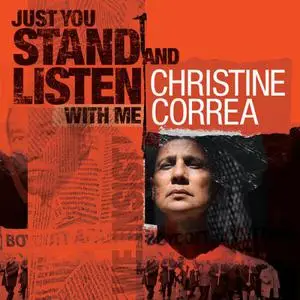 Christine Correa - Just You Stand and Listen With Me (2023)