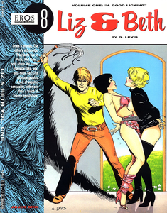 Eros Graphic Albums - Volume 8 - Liz And Beth 1