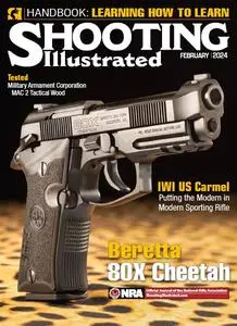 Shooting Illustrated - February 2024