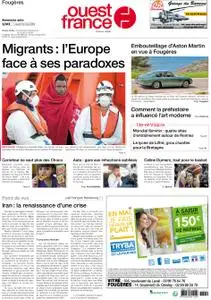 Ouest-France Fougères – 16 mai 2019