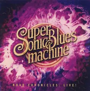 Supersonic Blues Machine - Road Chronicles: Live (2019)