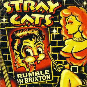 Stray Cats - Rumble In Brixton (2004) 2CDs