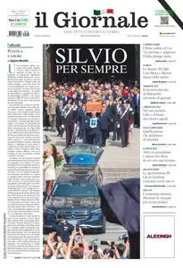 il Giornale - 15 Giugno 2023