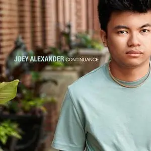 Joey Alexander - Continuance (2023) [Official Digital Download 24/96]