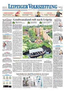 Leipziger Volkszeitung 01 07 2011