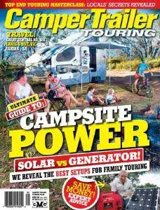 Camper Trailer Touring - Issue 89 2016