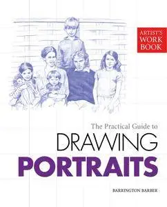 Artists Workbook: Drawing Portraits (repost)