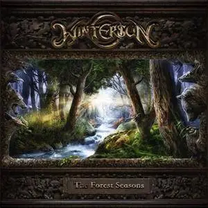 Wintersun - The Forest Seasons (Limited Edition) (2017)
