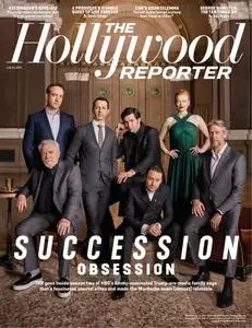 The Hollywood Reporter - July 31, 2019