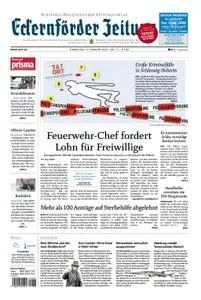 Eckernförder Zeitung - 14. Januar 2020