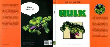 I Classici Del Fumetto - Volume 28 - Hulk